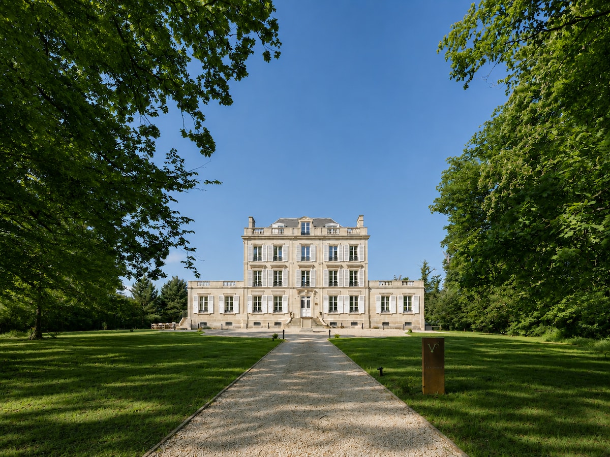 Chateau de Vertefeuille