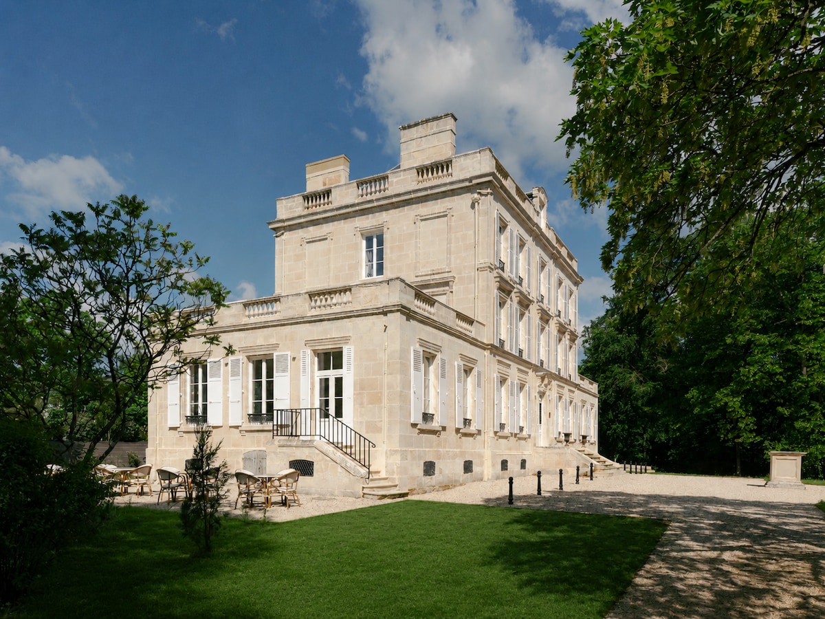 Chateau de Vertefeuille — location à Pierrefonds · photo 36