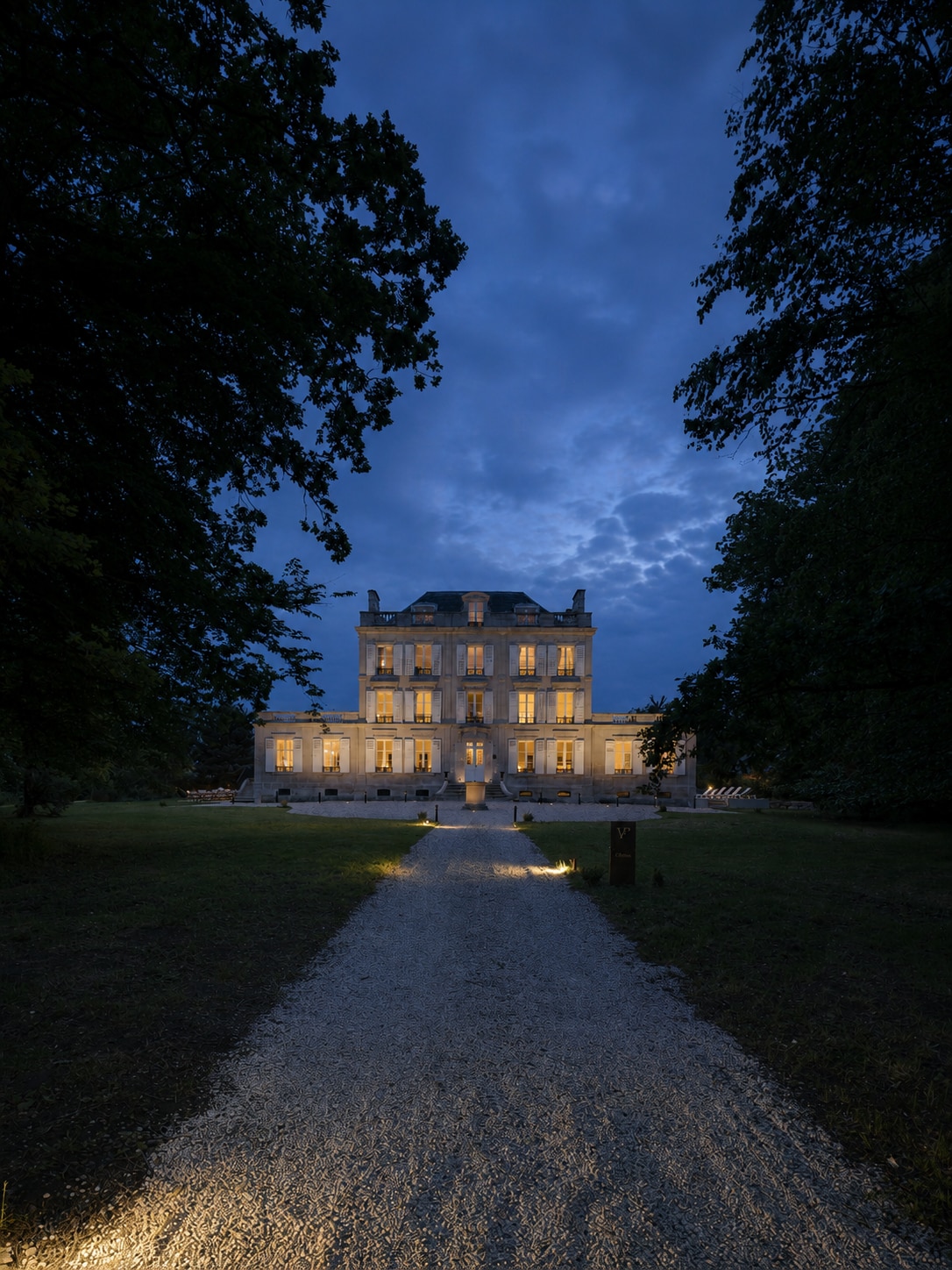Chateau de Vertefeuille — location à Pierrefonds · photo 38