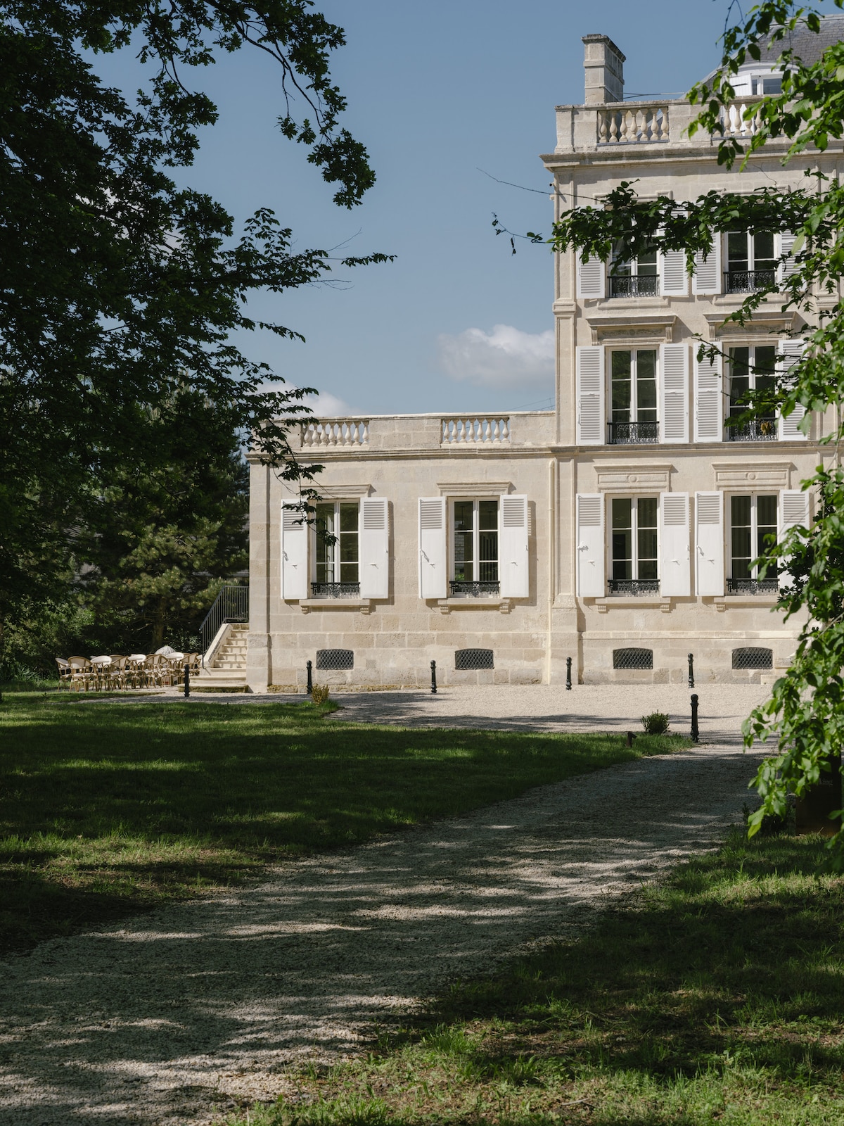 Chateau de Vertefeuille — location à Pierrefonds · photo 39