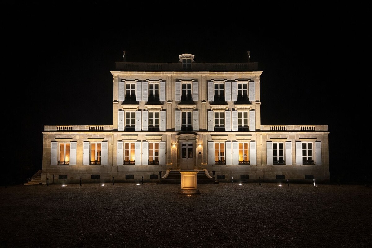 Chateau de Vertefeuille — location à Pierrefonds · photo 40