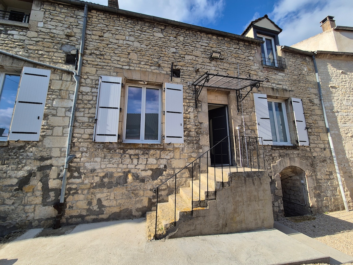 Detty 1 rdc — location à Margny-lès-Compiègne · photo 10