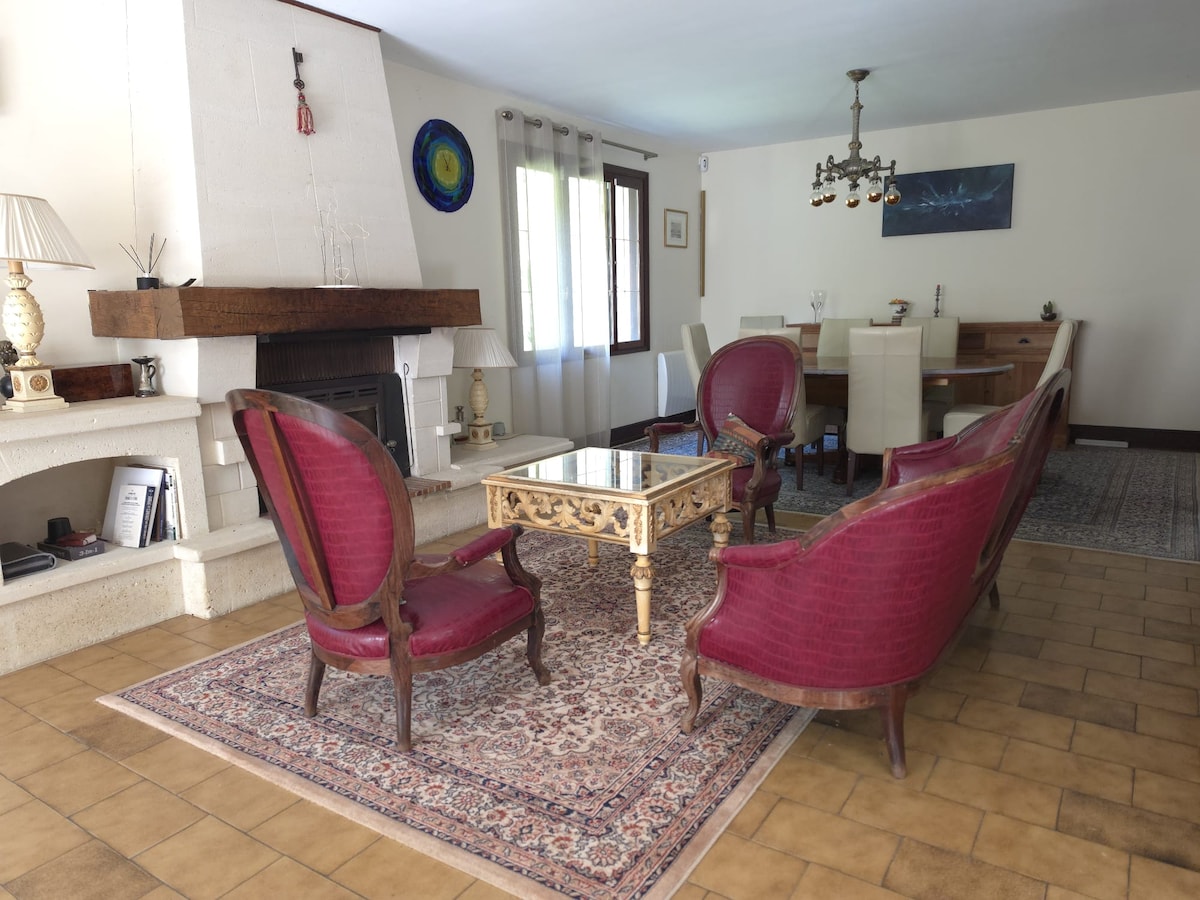 Domaine des cavaliers — location à cuise la motte · photo 7