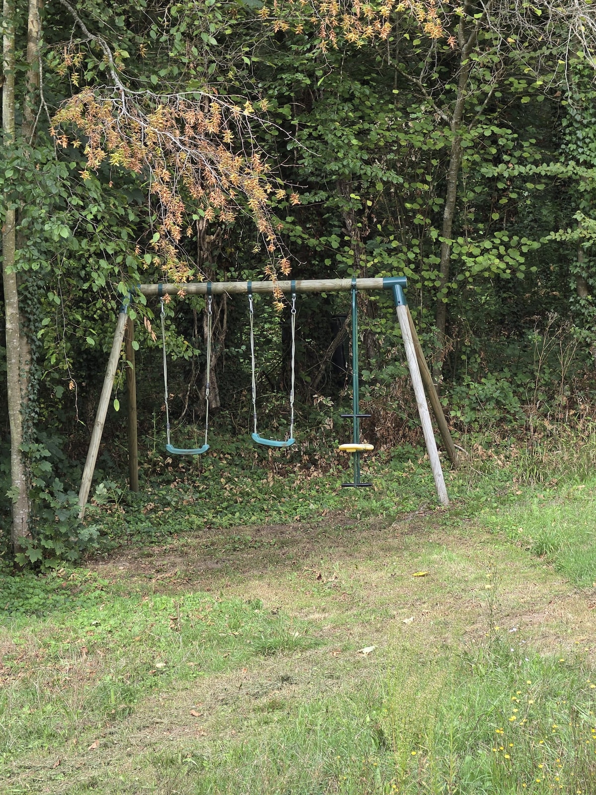 Domaine des cavaliers — location à cuise la motte · photo 12