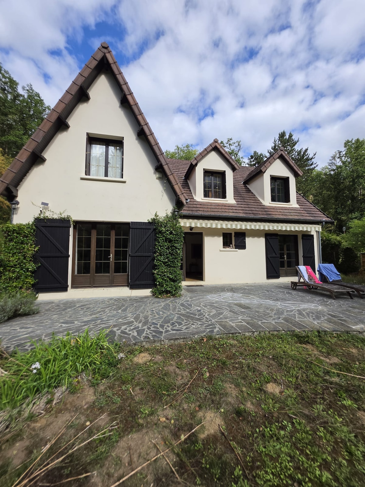 Domaine des cavaliers — location à cuise la motte · photo 13