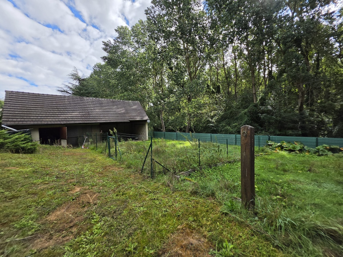 Domaine des cavaliers — location à cuise la motte · photo 17