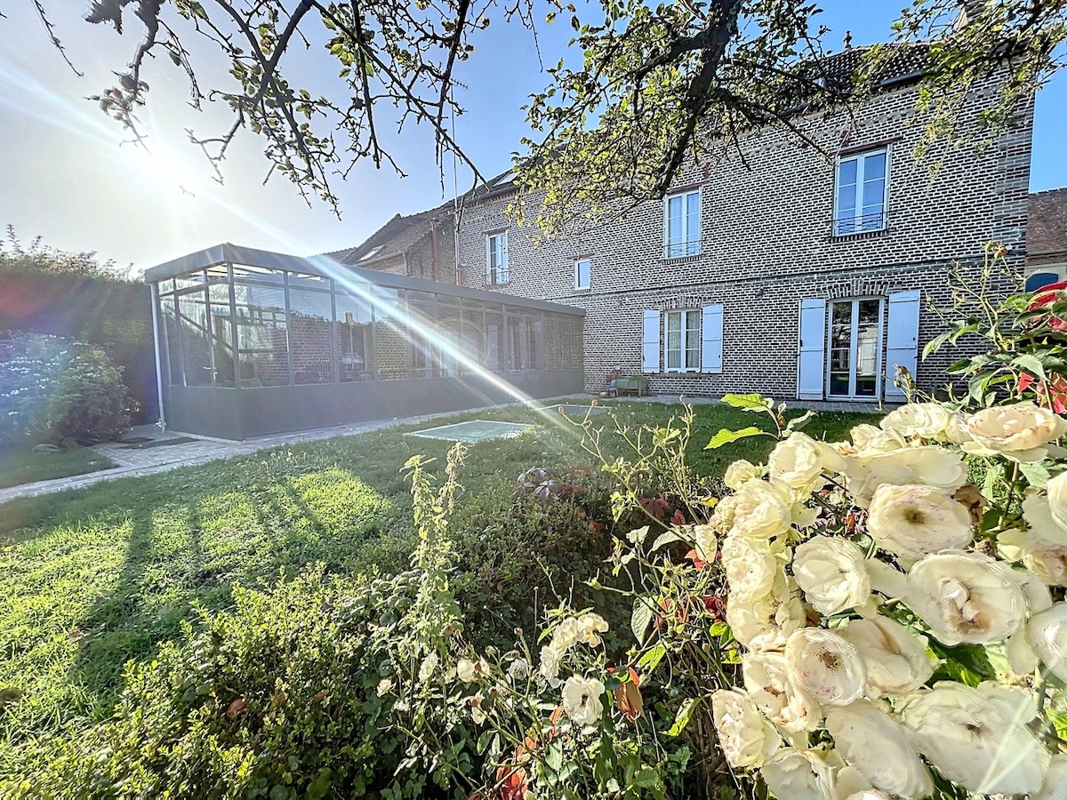 Gite de la Brasserie — location à Grandfresnoy · photo 5