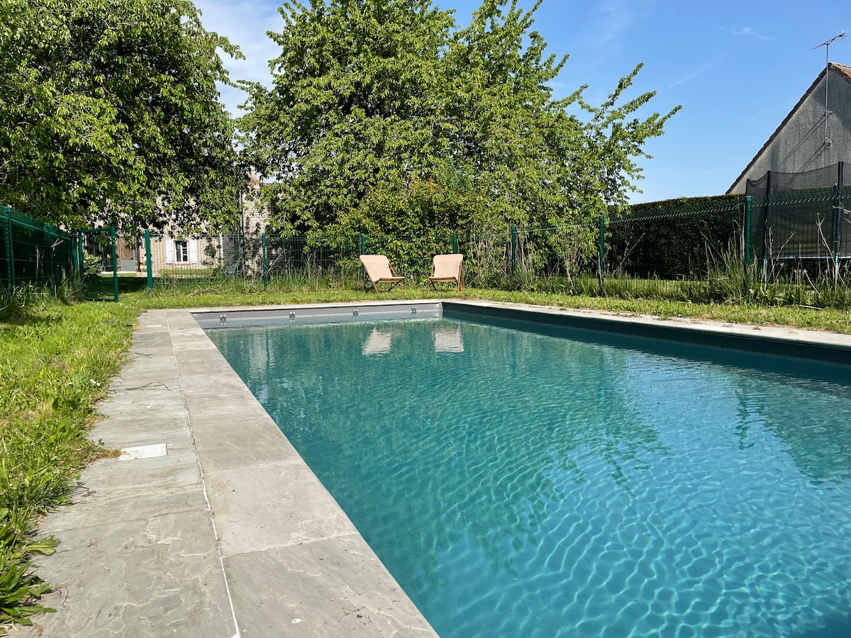 Gite de la Brasserie — location à Grandfresnoy · photo 7