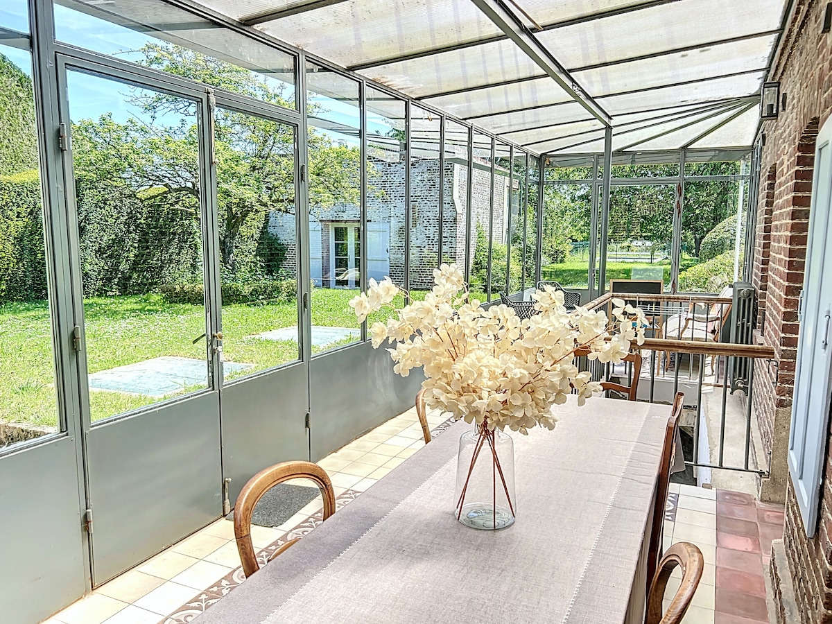 Gite de la Brasserie — location à Grandfresnoy · photo 17