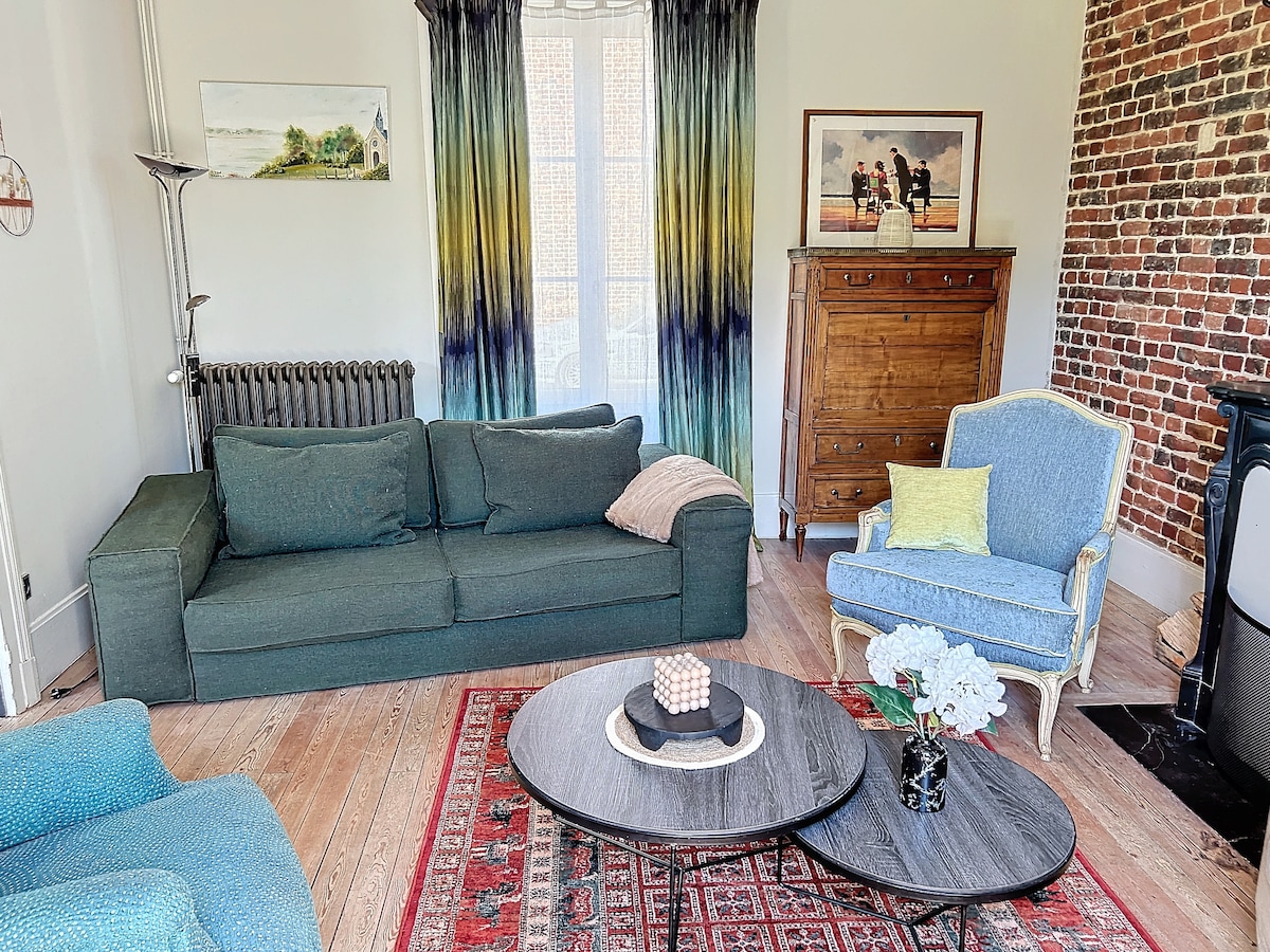 Gite de la Brasserie — location à Grandfresnoy · photo 32