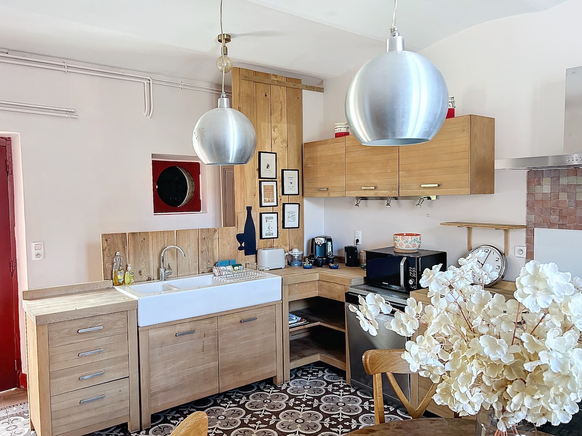 Gite de la Brasserie — location à Grandfresnoy · photo 34
