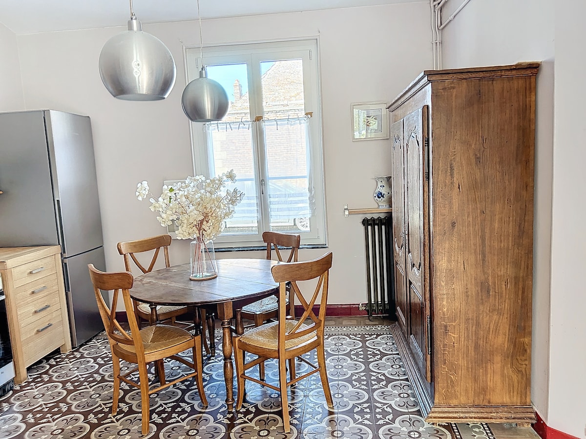 Gite de la Brasserie — location à Grandfresnoy · photo 35