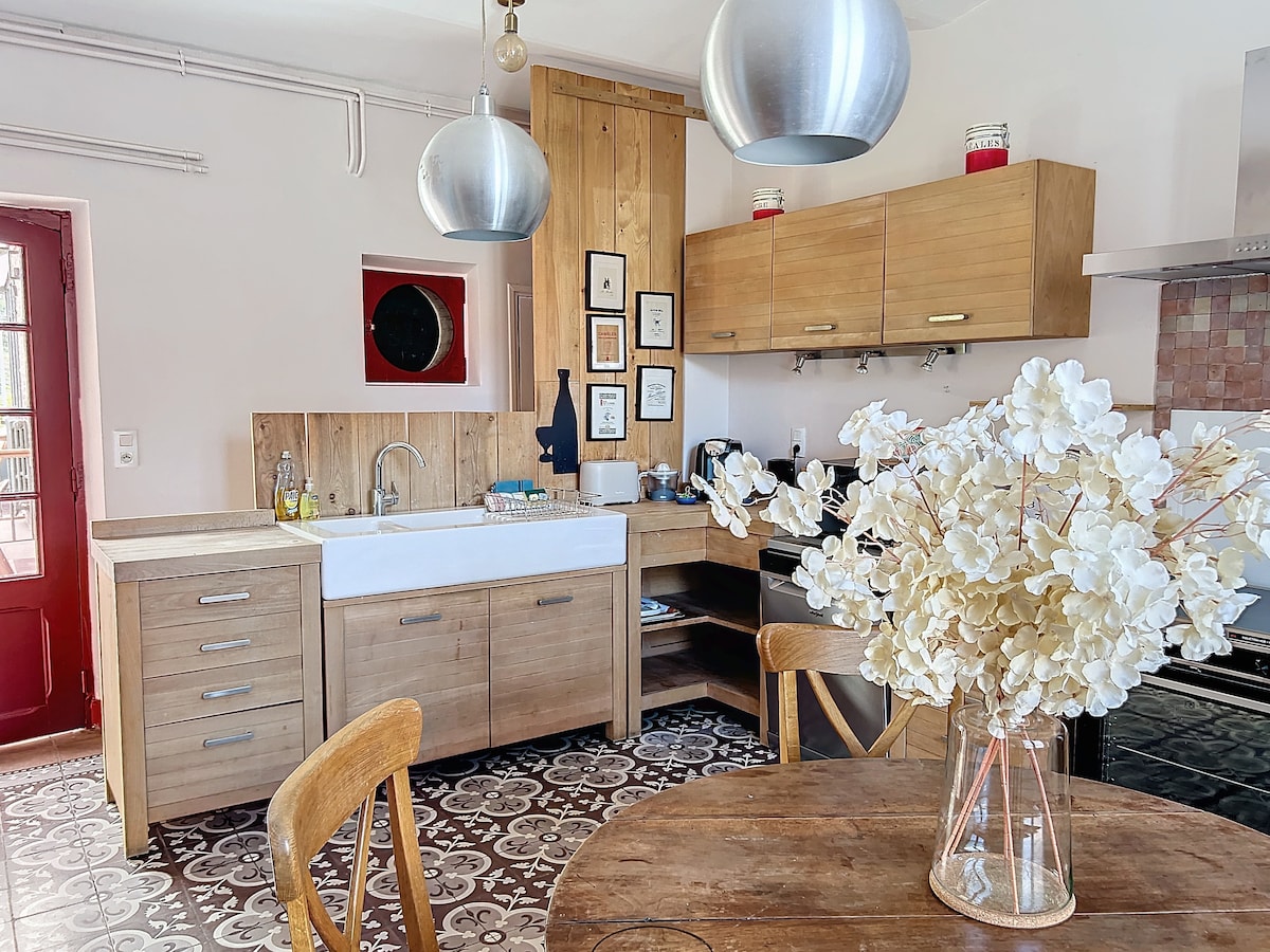 Gite de la Brasserie — location à Grandfresnoy · photo 38