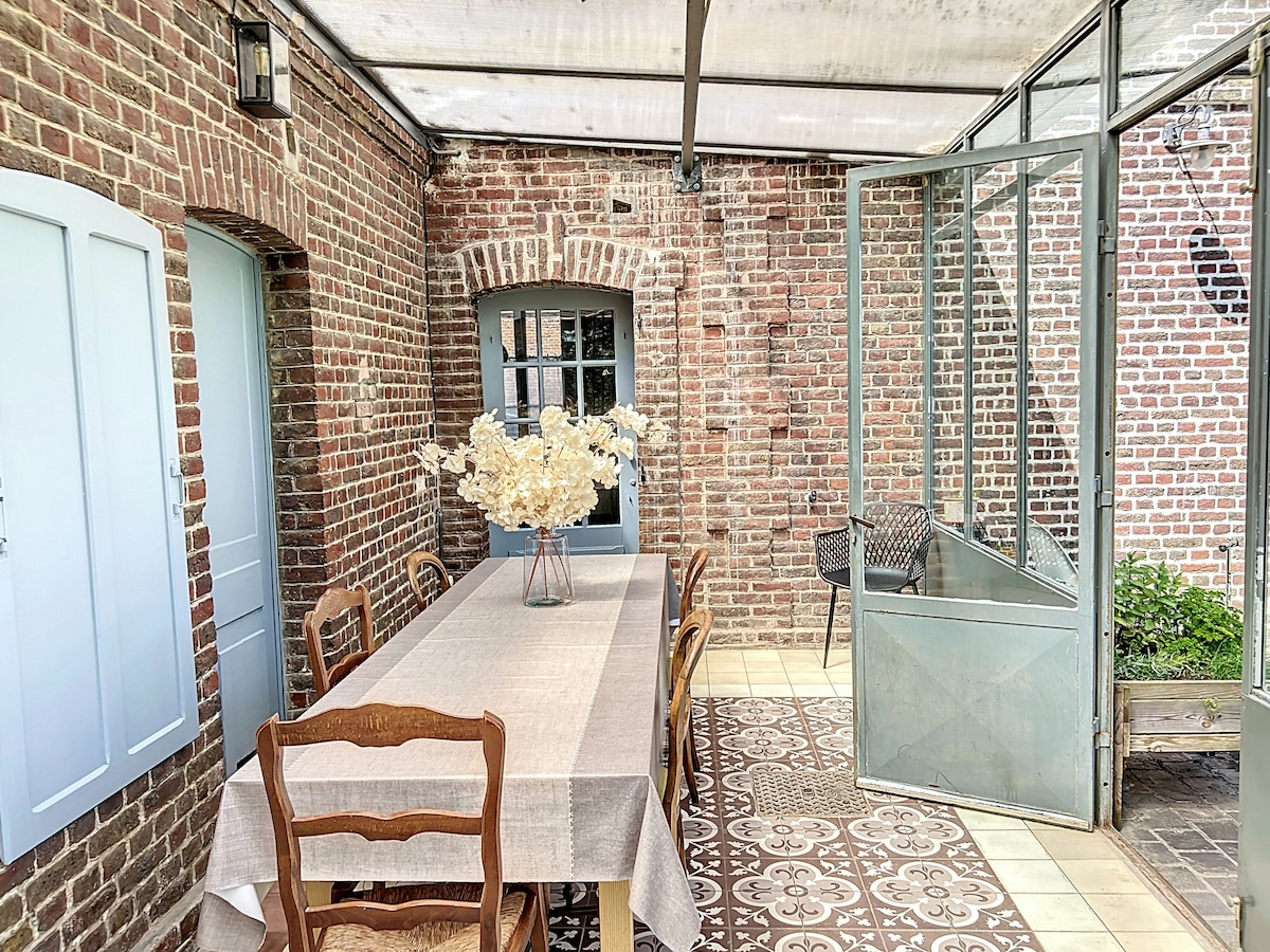Gite de la Brasserie — location à Grandfresnoy · photo 45