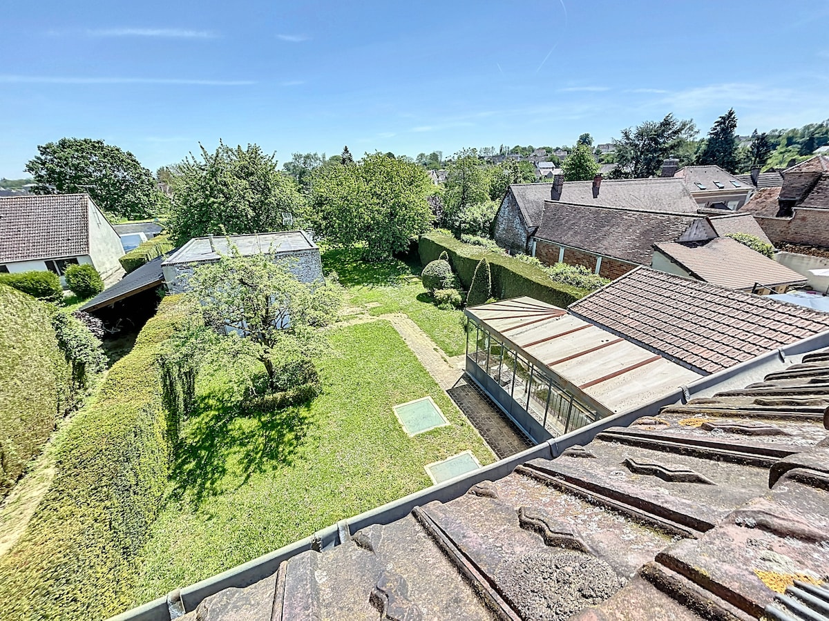 Gite de la Brasserie — location à Grandfresnoy · photo 81