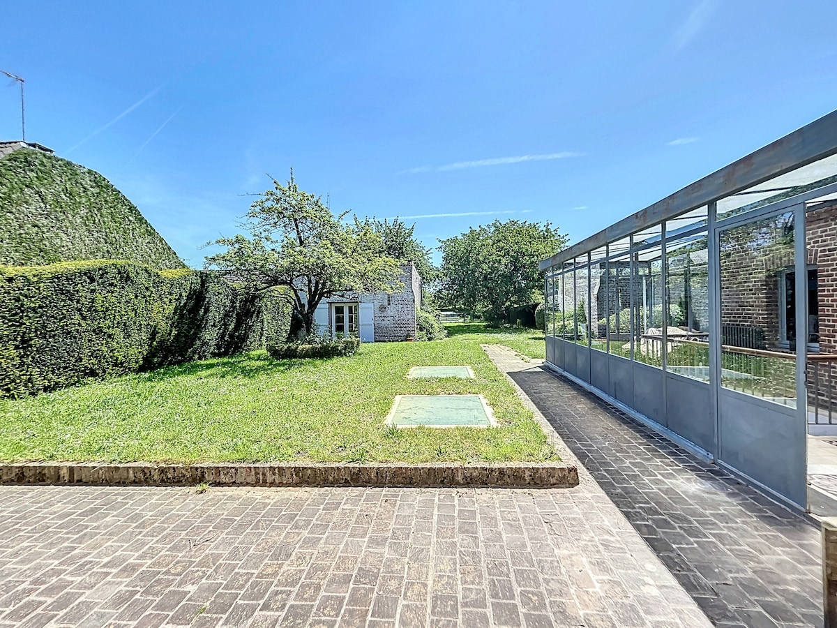 Gite de la Brasserie — location à Grandfresnoy · photo 82
