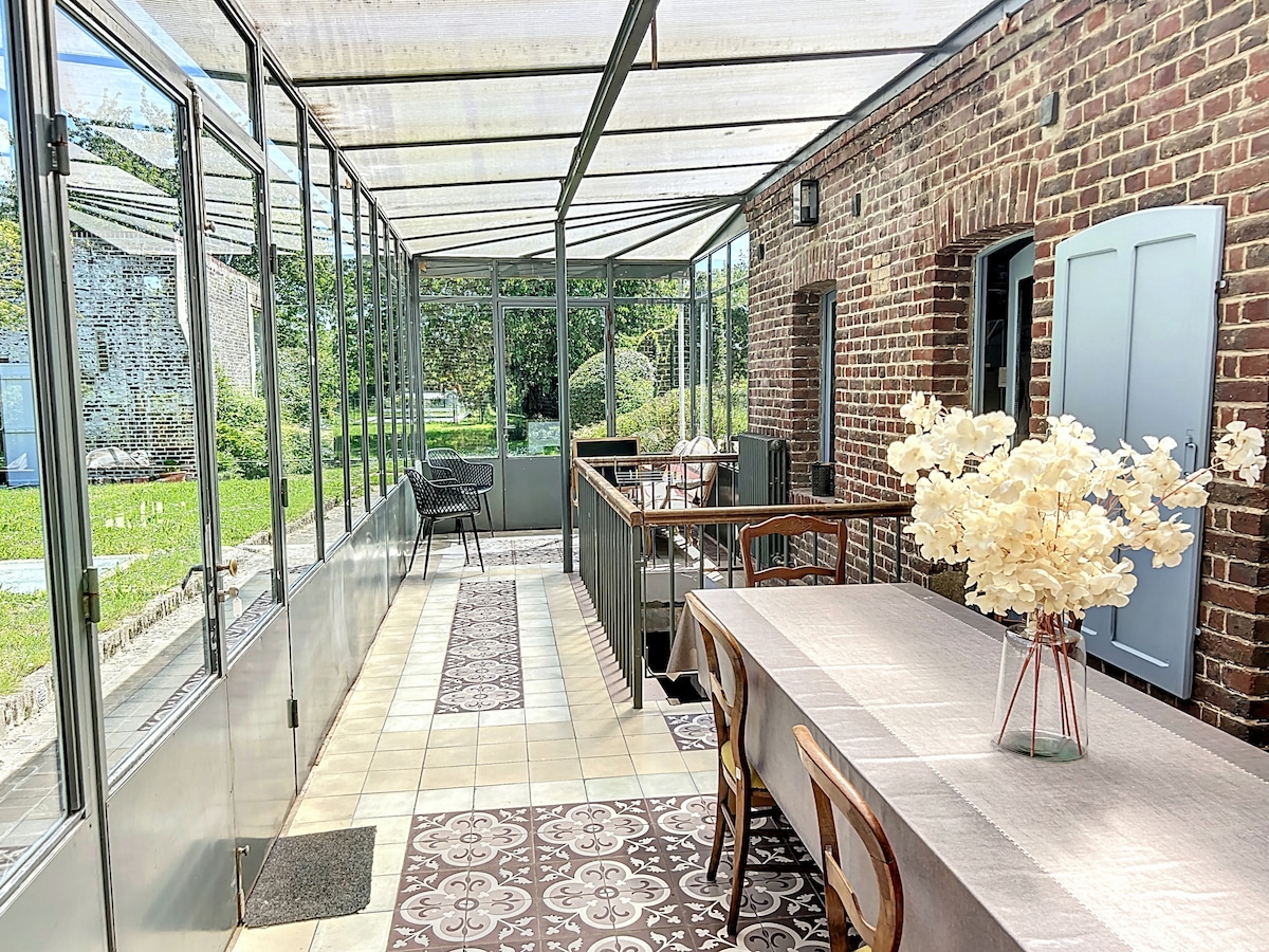 Gite de la Brasserie — location à Grandfresnoy · photo 84