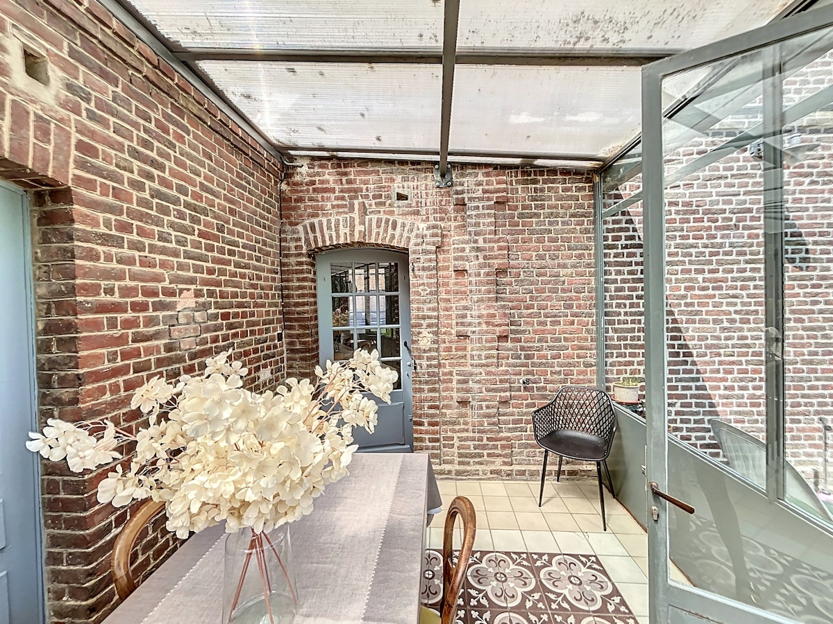 Gite de la Brasserie — location à Grandfresnoy · photo 85