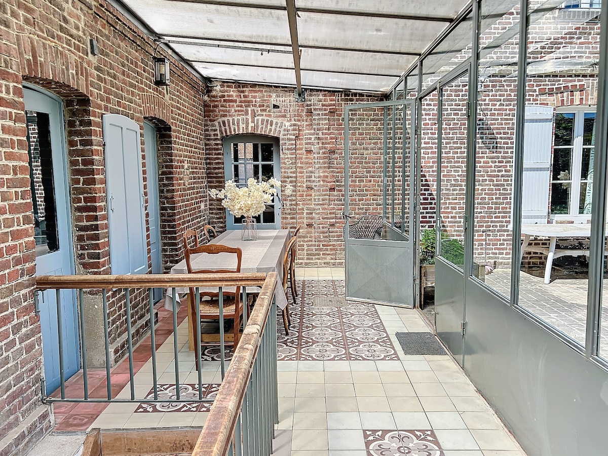 Gite de la Brasserie — location à Grandfresnoy · photo 86