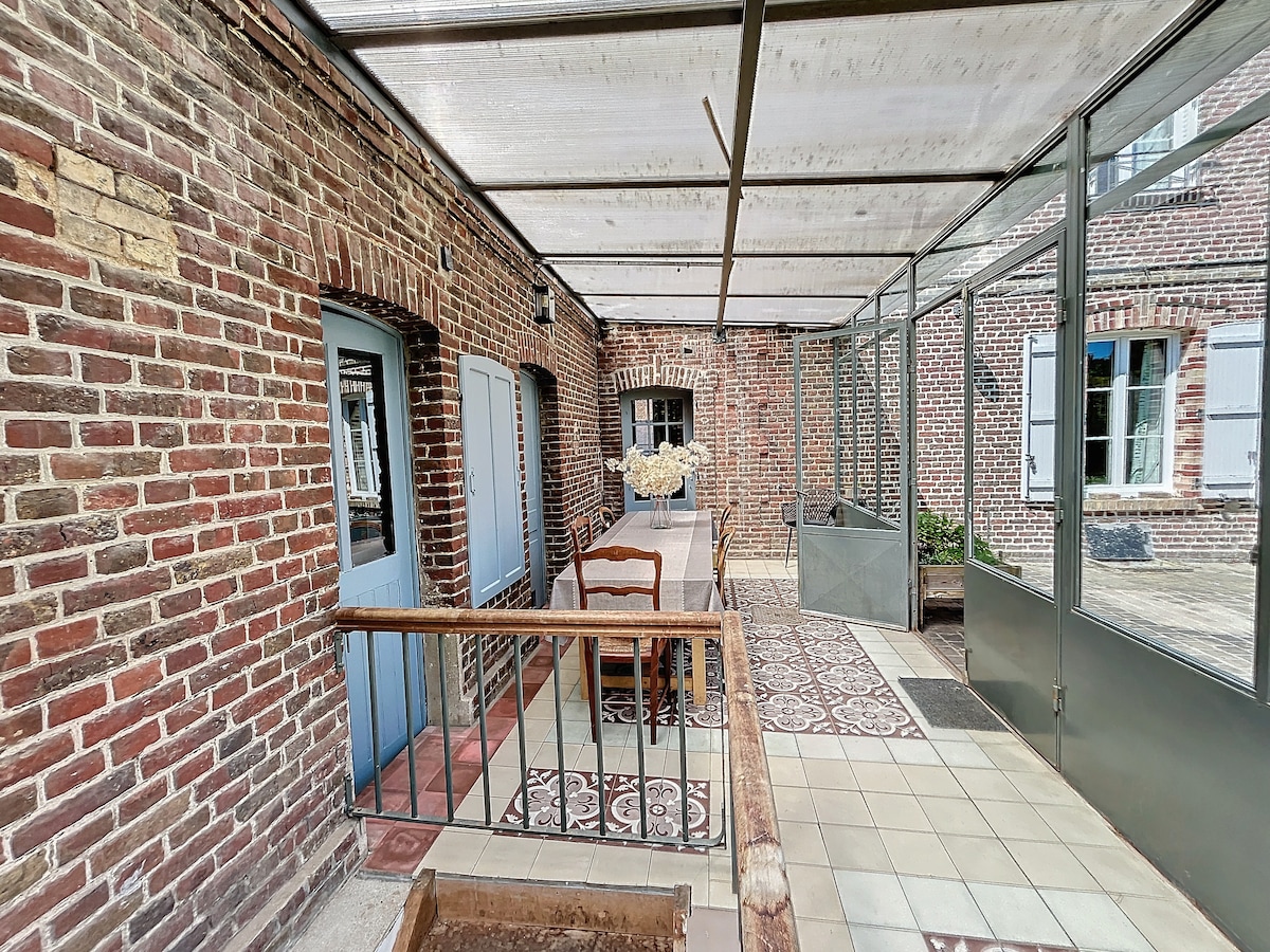 Gite de la Brasserie — location à Grandfresnoy · photo 87