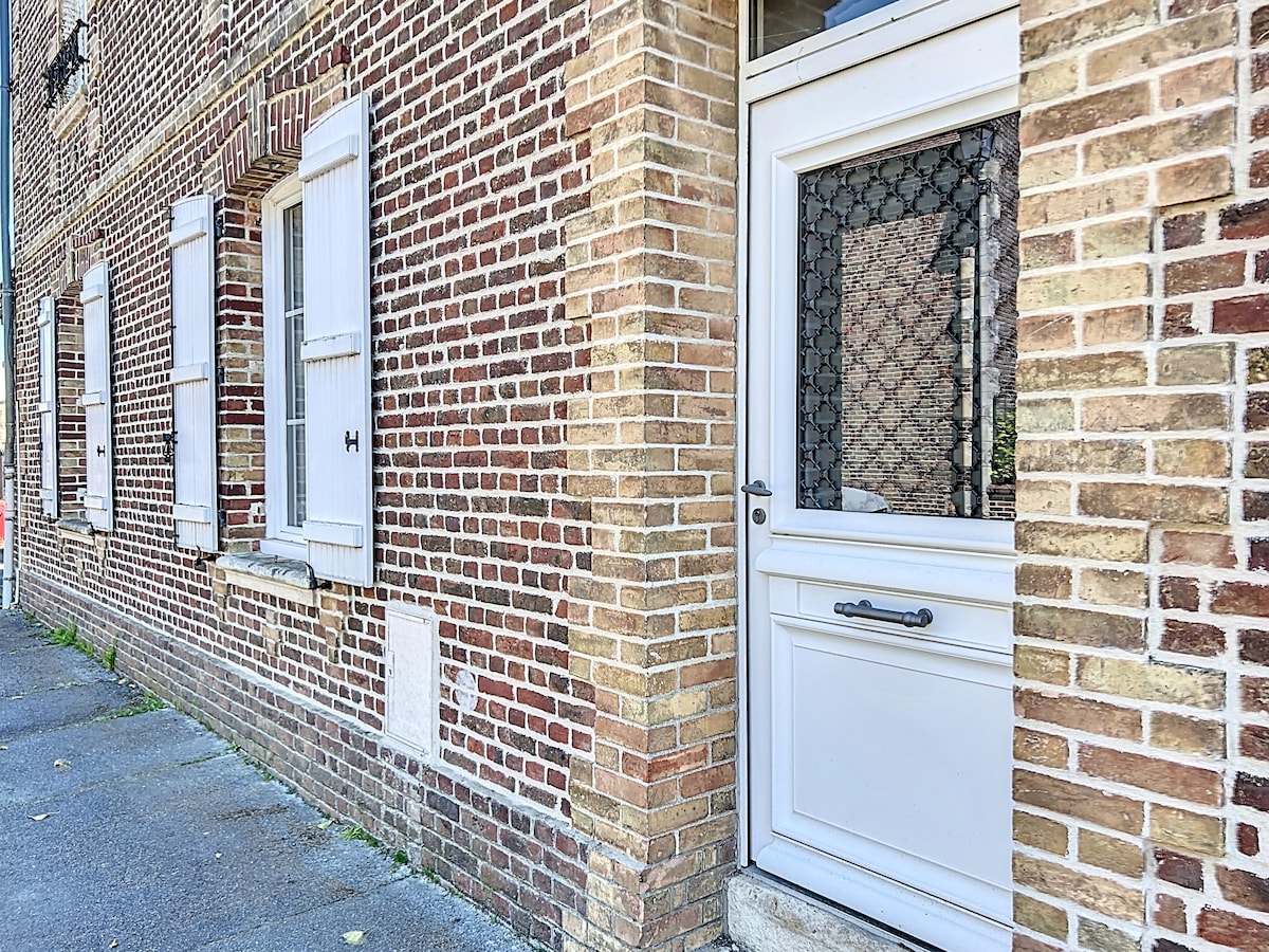 Gite de la Brasserie — location à Grandfresnoy · photo 88