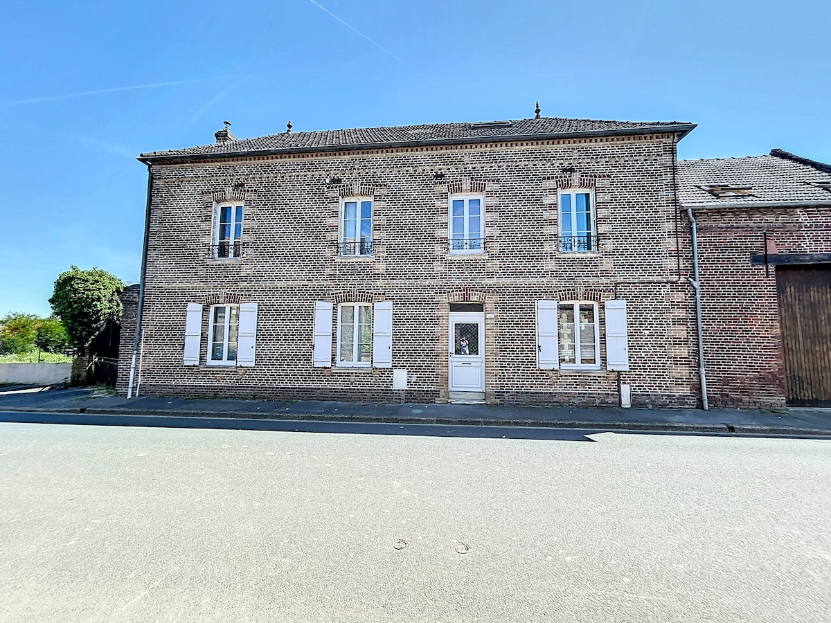 Gite de la Brasserie — location à Grandfresnoy · photo 89