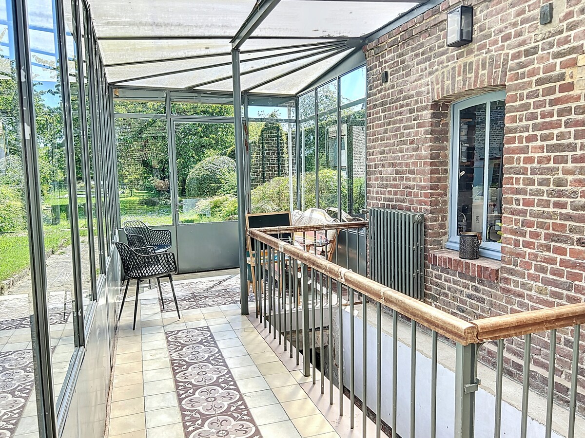Gite de la Brasserie — location à Grandfresnoy · photo 91