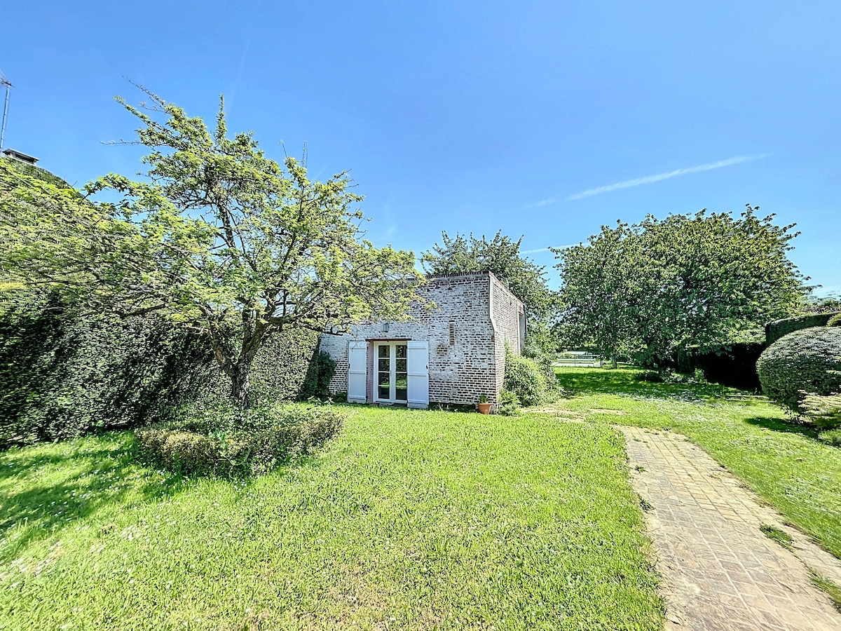 Gite de la Brasserie — location à Grandfresnoy · photo 92