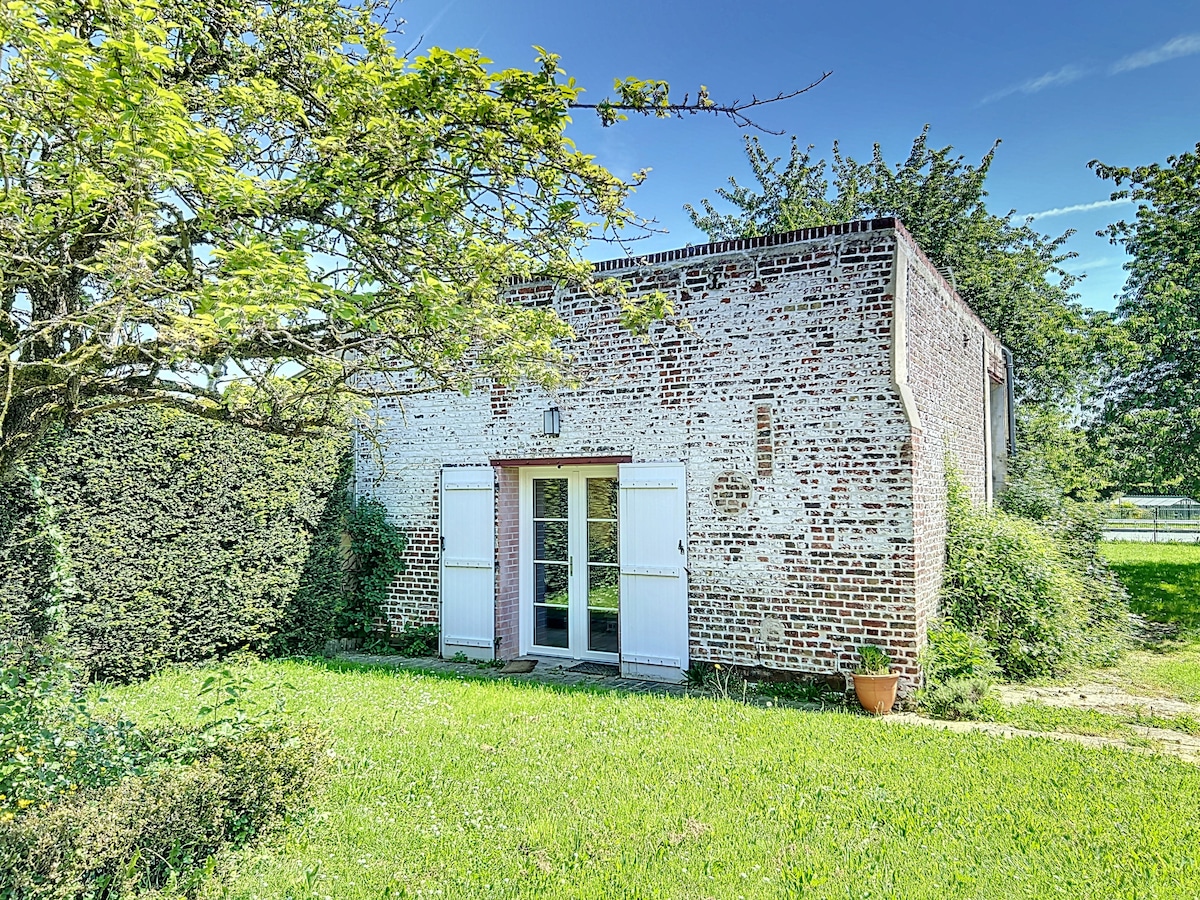 Gite de la Brasserie — location à Grandfresnoy · photo 93