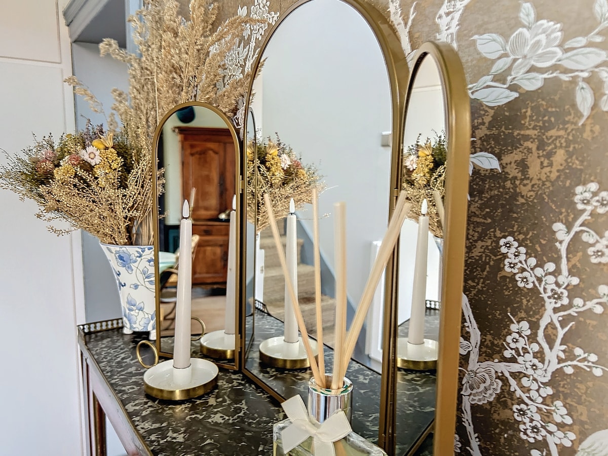 Gite de la Brasserie — location à Grandfresnoy · photo 96