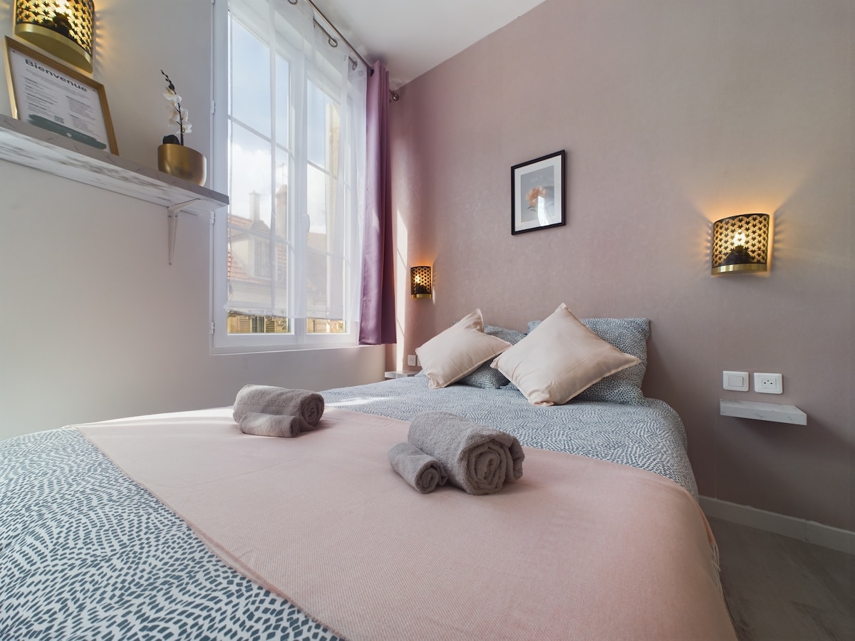 Delphin Nid - 3 — location à Compiègne · photo 4