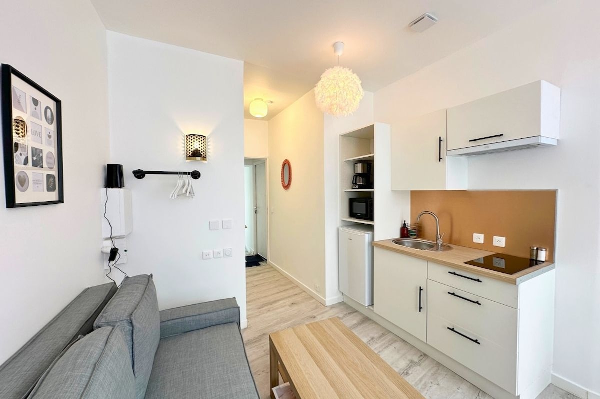 Delphin Nid - 3 — location à Compiègne · photo 7