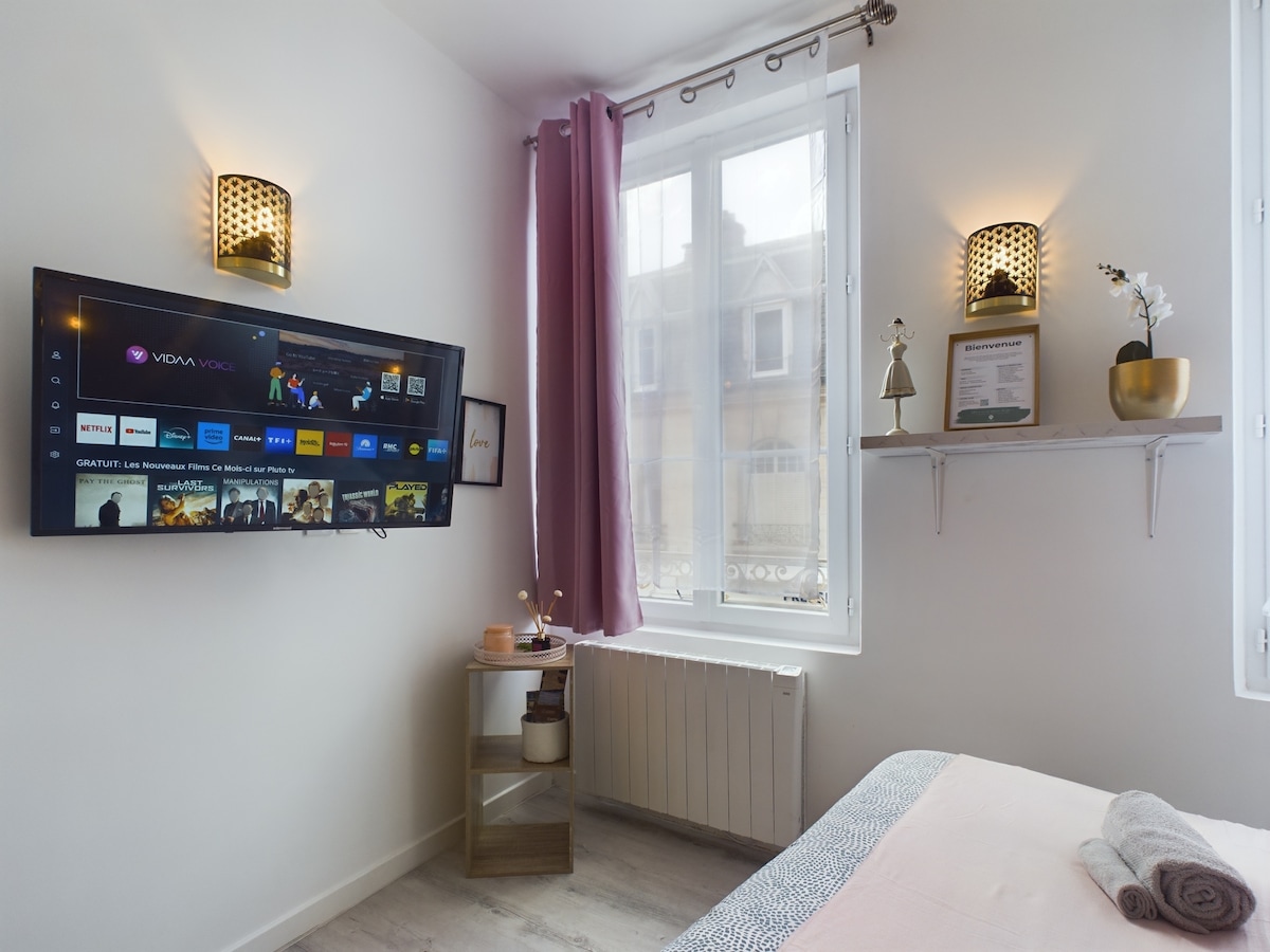 Delphin Nid - 3 — location à Compiègne · photo 10
