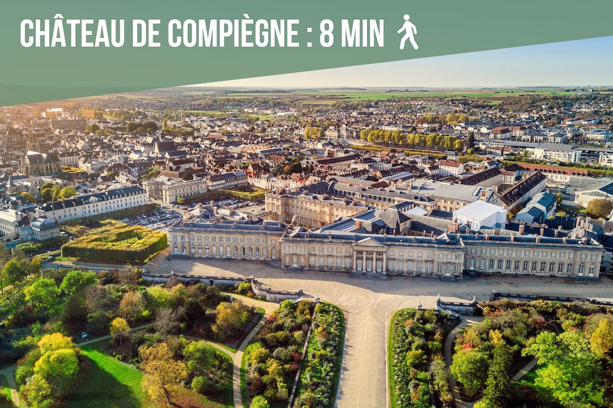 Delphin Nid - 3 — location à Compiègne · photo 17