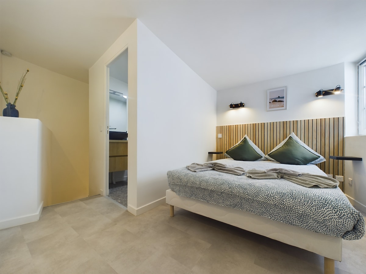 Delphin Zen - 1 — location à Compiègne · photo 5